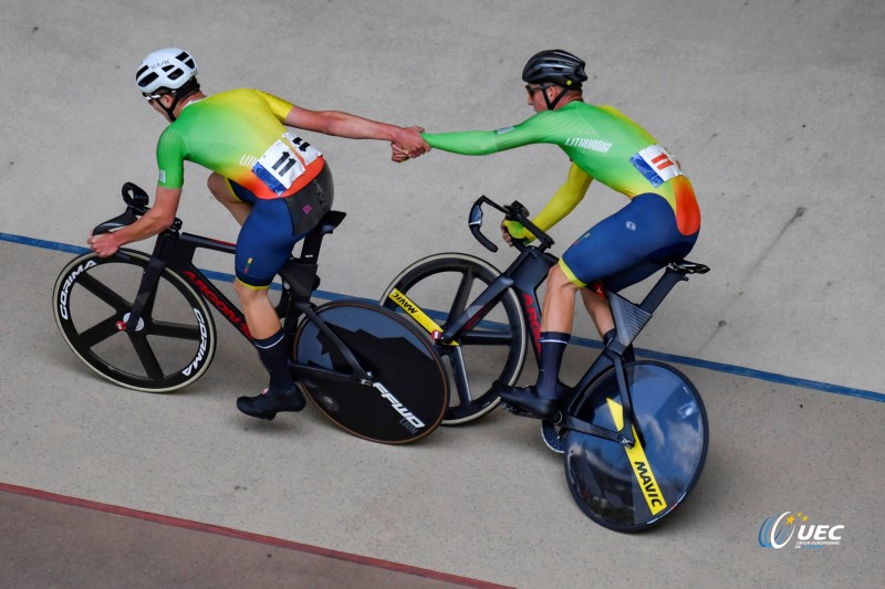 UEC Track Juniores & U23 European Championships 2024 - Cottbus - Germany - 14/07/2024 -  - photo Tommaso Pelagalli/SprintCyclingAgency?2024